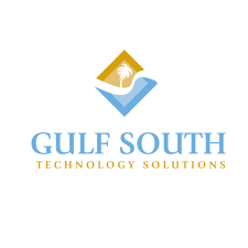 logo of Gulf South Technology Solutions.