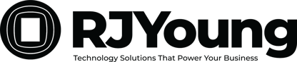 logo of RJ Young.