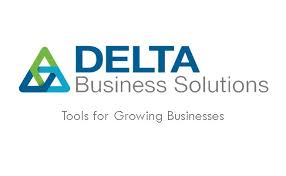 logo of Delta Business Systems.