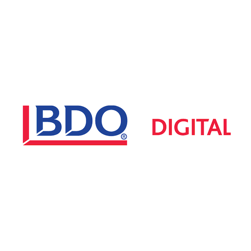  logo of BDO Ditgital.