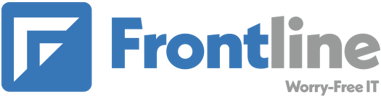 logo of Frontline.
