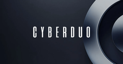 logo of CyberDuo.