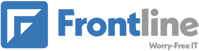 logo of Frontline.