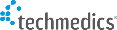  logo of Techmedics.