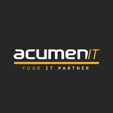 logo of Acumen IT.