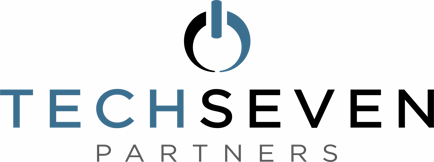 logo of TechSeven Partners.