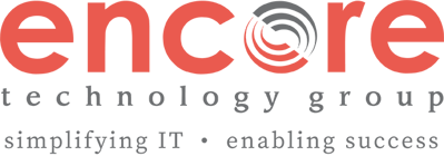 logo of Encore Technology Group.