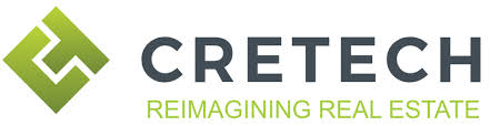 The logo of CRE Tech Partners. 