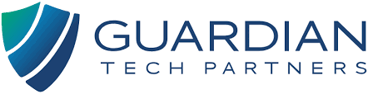 The logo of Guardian Tech Partners.