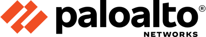 The logo of Palo Alto Networks.