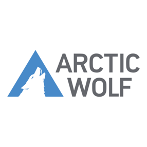 Logo of Artic Wolf.