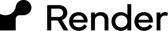 The logo of Render.