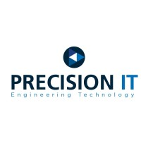 The logo of Precision IT Group.