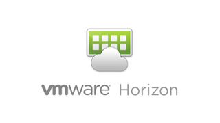 The logo of VMware Horizon Cloud.