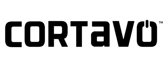 The logo of Cortavo.