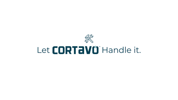 Let Cortavo Handle it