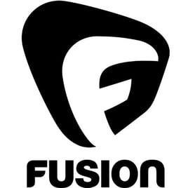 The logo of Fusion IT.
