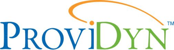 The logo of ProviDyn.