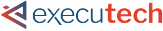 The logo of Executech.