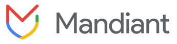 The logo of Mandiant (Google Cloud) 