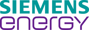 The logo of Siemens Energy.