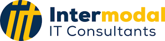 The logo of Intermodal IT.