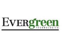 Logo of Evergreen Technology.