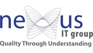 The logo of Nexus IT Group.