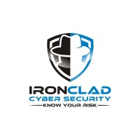 Ironclad Cyber Logo.