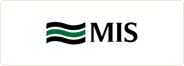 MIS Solutions logo.