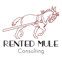 Rented Mule logo.