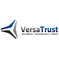 Logo of VersaTrust.