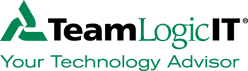The logo of Team Logic IT. 