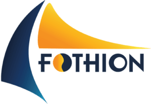 The logo of Fothion. 