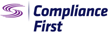 The logo of ComplianceFirst IT.