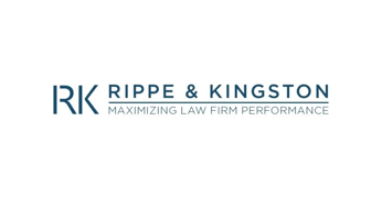 The logo for Rippe & Kingston.