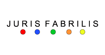 The logo of Juris Fabriis.