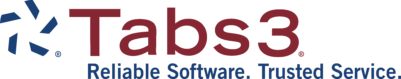  The logo of Tabs3.