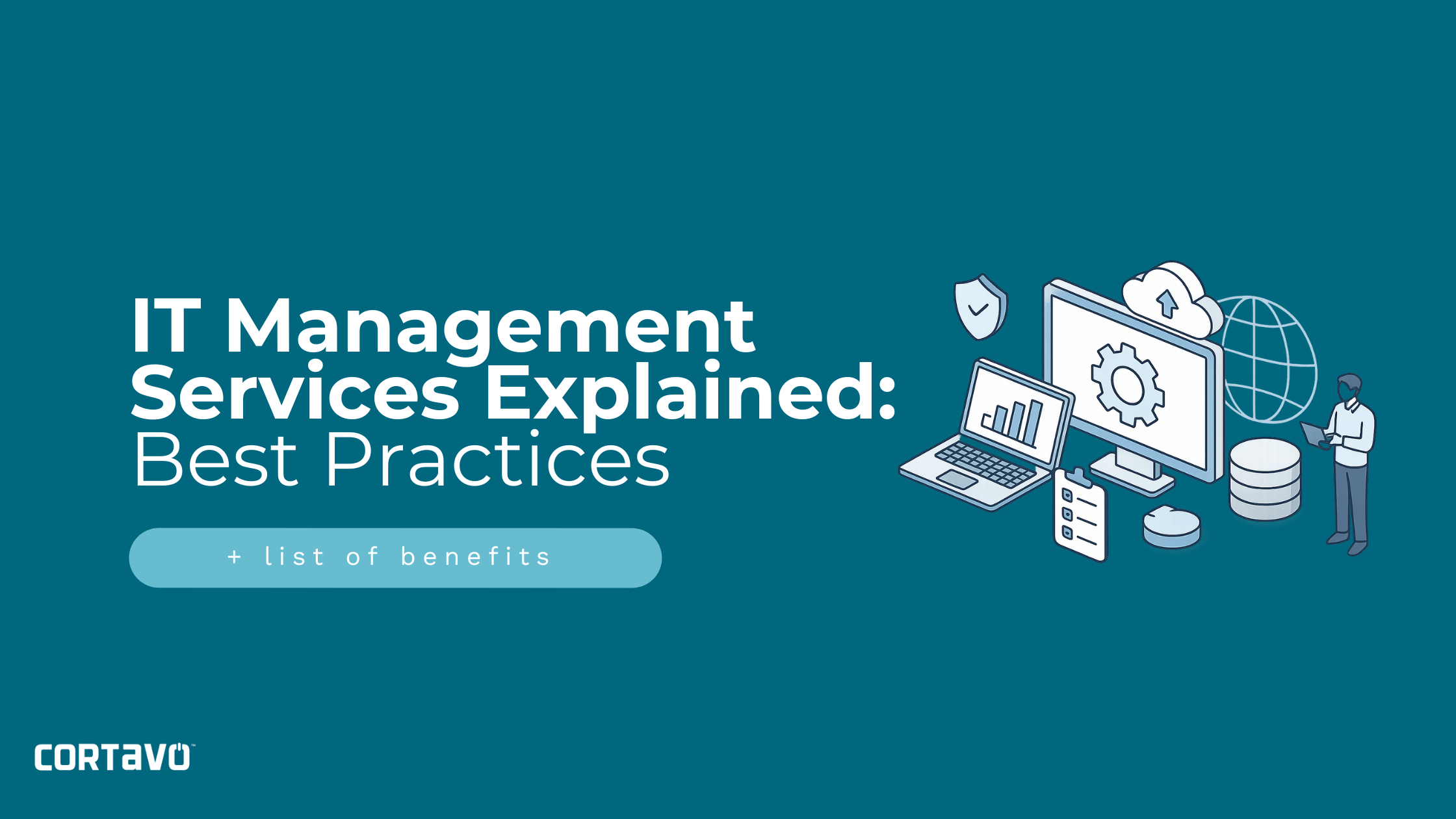 IT Management Services for Smarter Business Operations