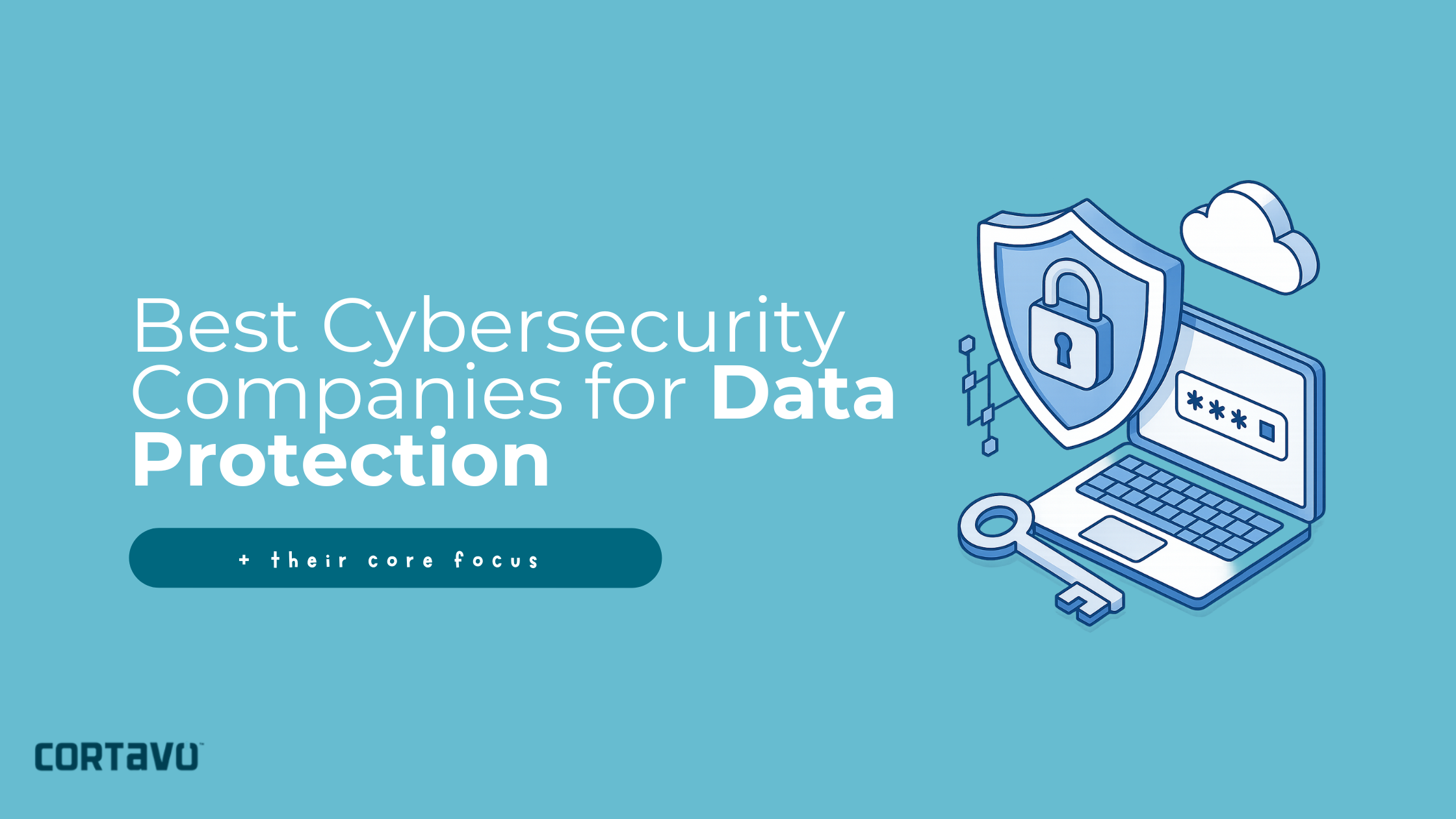 Cybersecurity Companies Protecting Business Data