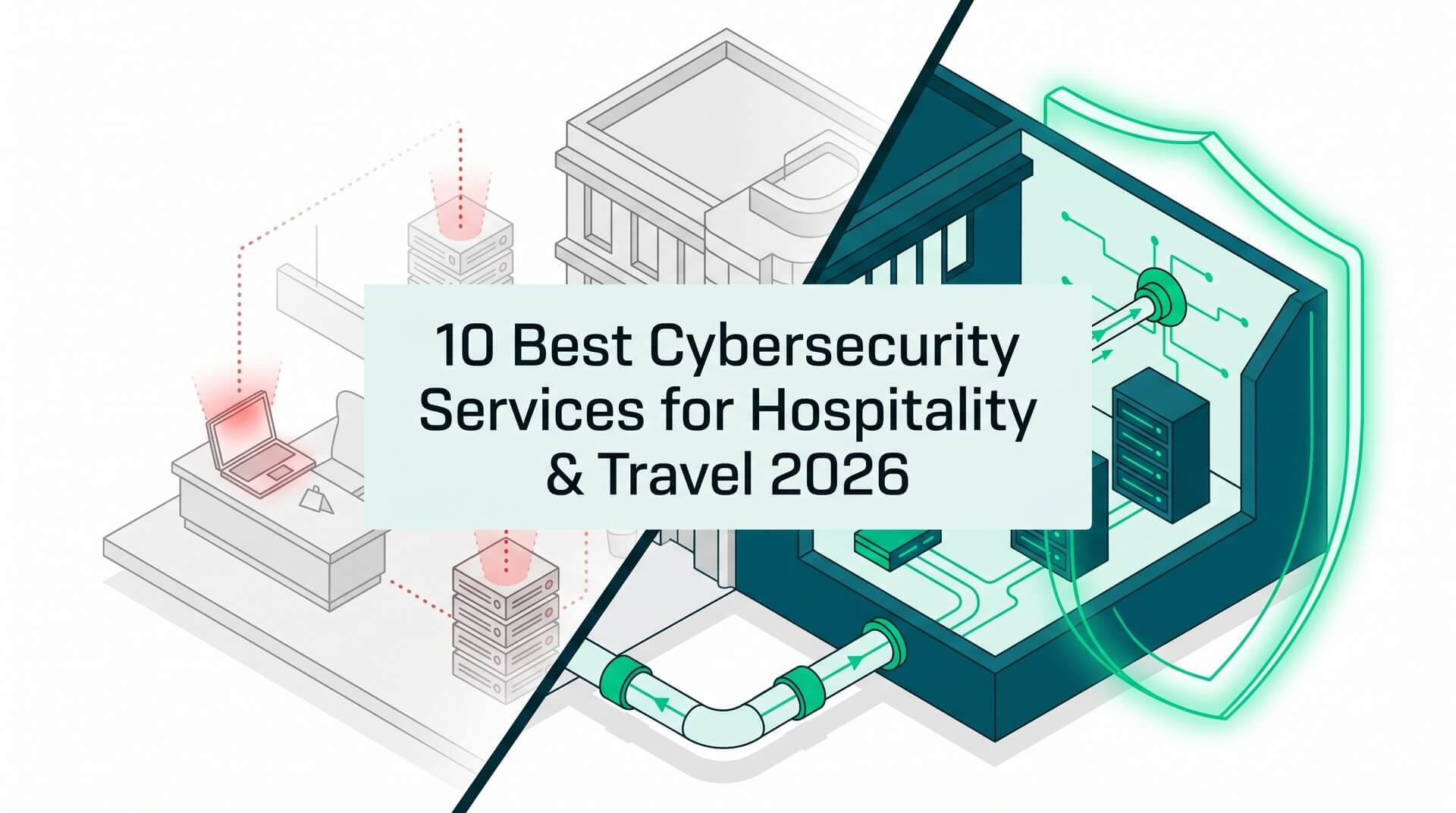 10 Best Cybersecurity Services for Hospitality & Travel 2026