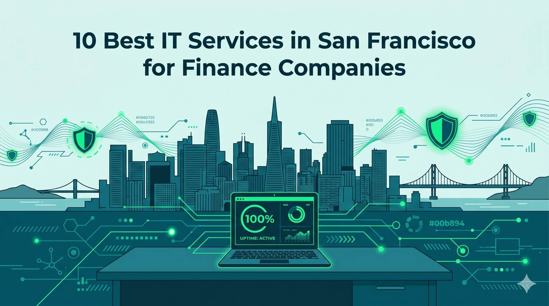 10 Best IT Services in San Francisco for Finance Companies