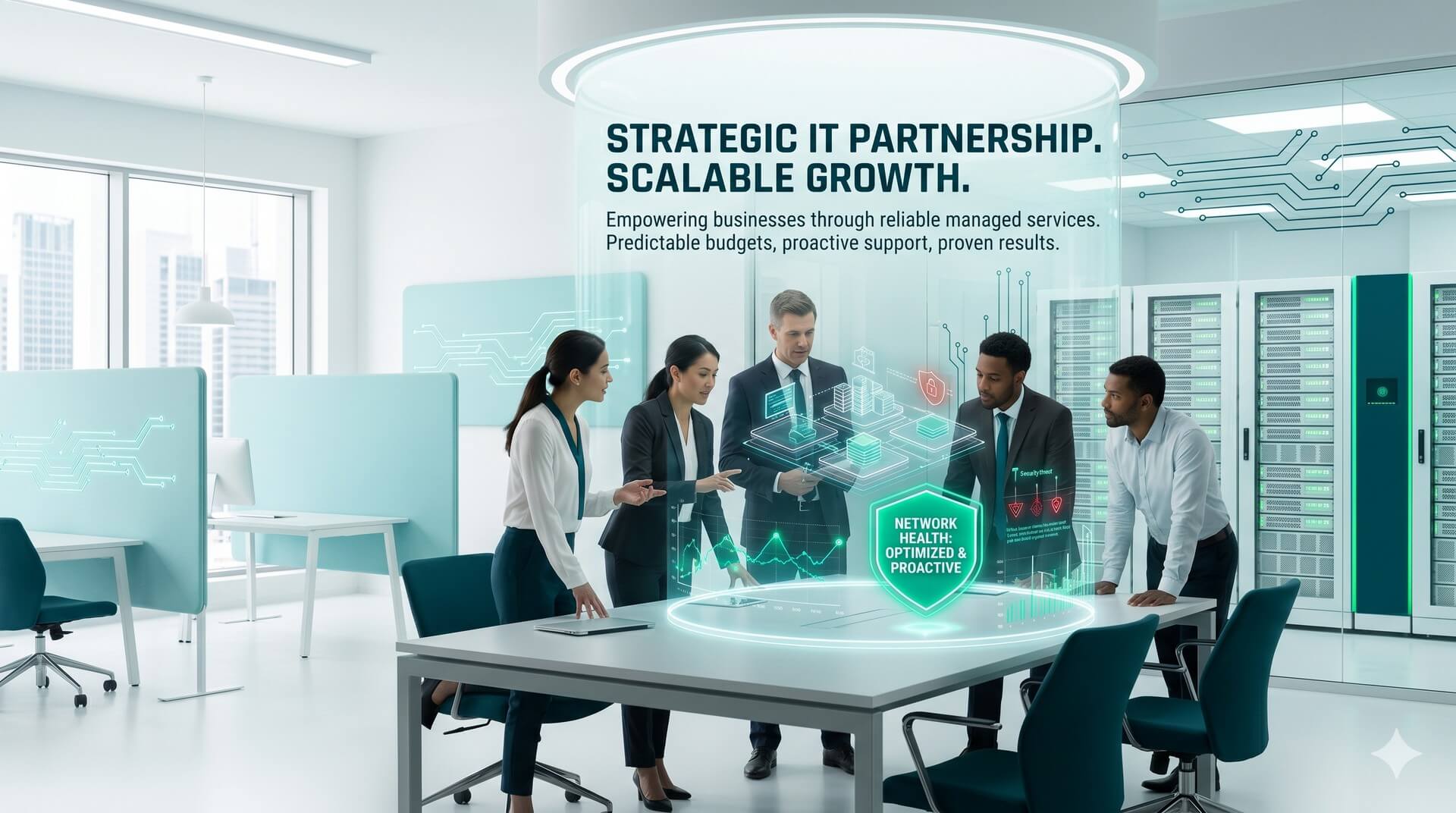 10 Best IT Support Providers in Mobile for Logistics & Ports