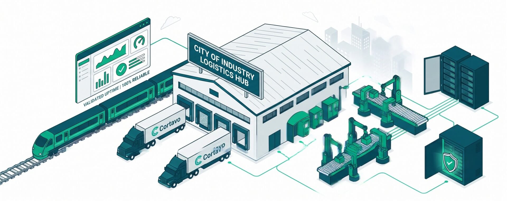 10 Best Managed IT Services in City of Industry | Logistics & Mfg