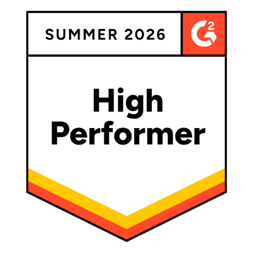 2- G2 High Performer Summer 2026