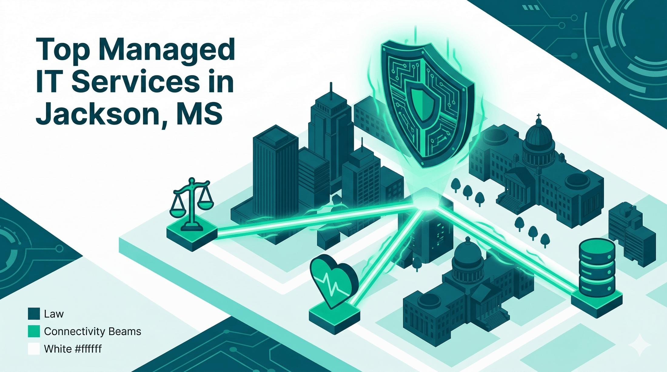 A Practical Guide to Managed IT Services in Jackson, MS