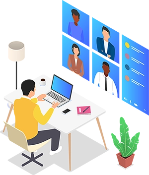 Cortavo gets your team working remotely