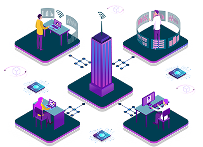 Cortavo enables decentralized work