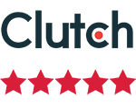 Highly rated on Clutch.com
