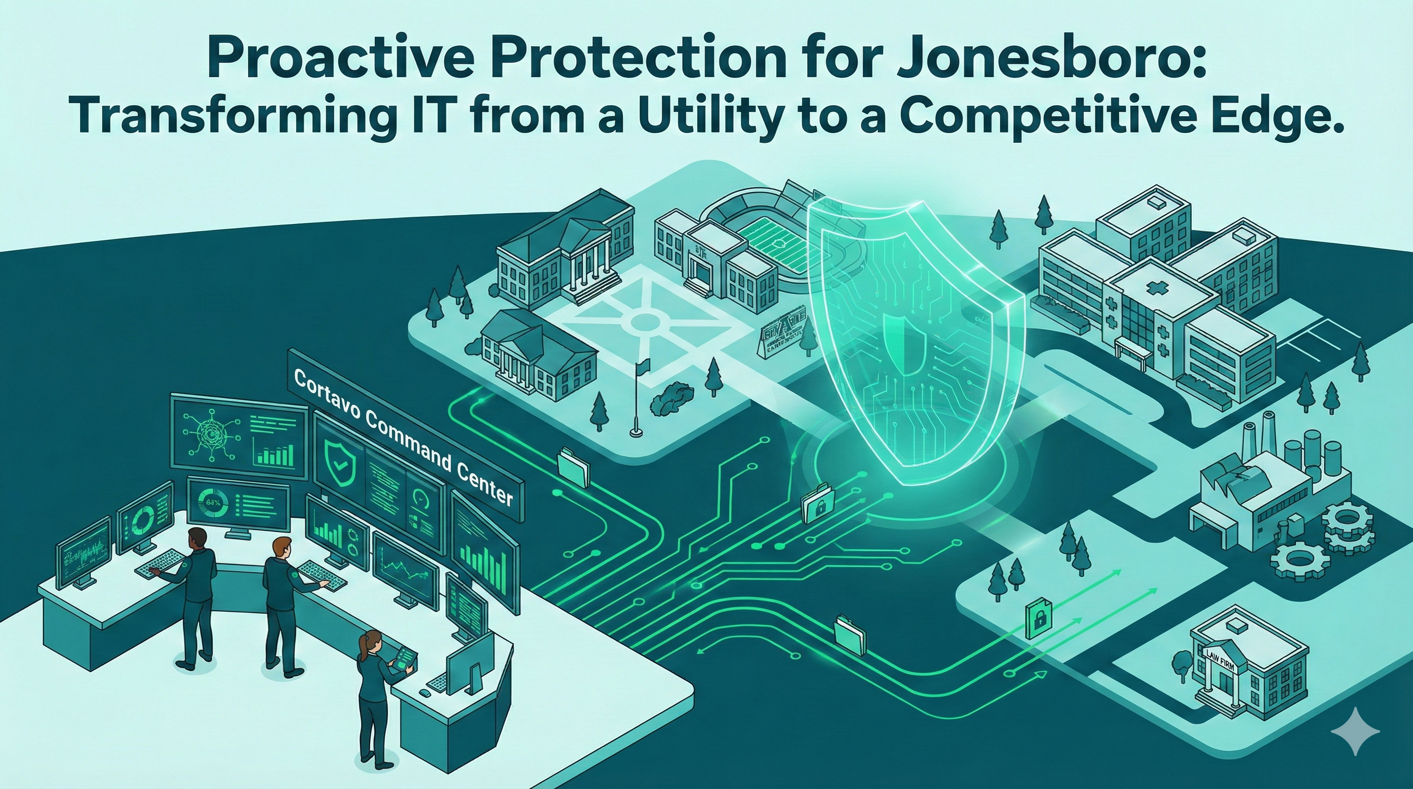 Top 10 IT Companies in Jonesboro, AR